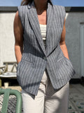 Everyday Style Story Primavera25 ~ Savana Waistcoat