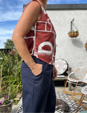 Everyday Style Story ~ Verano25 ~ Alba Top ~ Terracotta