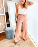 Everyday Style Story ~ The Party Edit ~ Eliana Sequinned Palazzo Pants