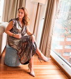 Everyday Style Story ~ The Party Edit ~ Elena Midi ~ Bronze Ombre