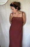 Everyday Style Story Verano25 ~ Lola Lace Maxi Dress