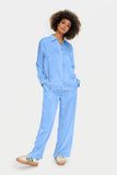 Saint Tropez Dinne Pants ~ Ultramarine