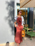 Everyday Style Story Verano25 ~ Lola Lace Maxi Dress