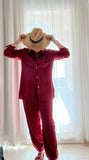Everyday Style Story ~ Verano25  ~ Blanka Shirt ~ Linen mix ~ Burnt Umber
