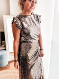 Everyday Style Story ~ The Party Edit ~ Ramona Top ~ Bronze Ombre