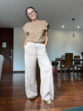 Everyday Style Story ~ Party Edit 24 ~ Eliana Palazzo Pants