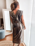 Everyday Style Story ~ The Party Edit ~ Ramona Top ~ Bronze Ombre