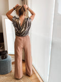 Everyday Style Story ~ The Party Edit ~ Ramona Top ~ Bronze Ombre