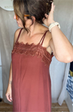 Everyday Style Story Verano25 ~ Lola Lace Maxi Dress