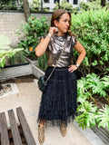 Everyday Style Story ~ The Party Edit ~ Ramona Top ~ Bronze Ombre