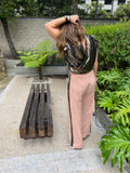 Everyday Style Story ~ The Party Edit ~ Eliana Sequinned Palazzo Pants