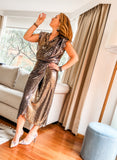 Everyday Style Story ~ The Party Edit ~ Elena Midi ~ Bronze Ombre