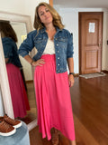 Saint Tropez Vanora Maxi Skirt