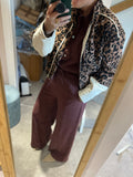 Everyday Style Story  ~ Adela LeoMoka Bomber LTD EDITION