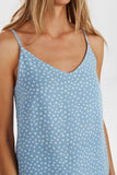 NUMPH POULINA STRAP TOP