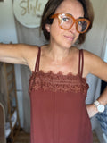Everyday Style Story Verano25 ~ Lola Lace Maxi Dress