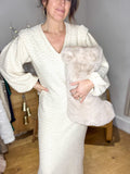 Everyday Style Story ~Party Edit 24 ~ Noel Knitted Dress