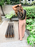 Everyday Style Story ~ The Party Edit ~ Eliana Sequinned Palazzo Pants