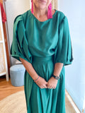 Everyday Style Story ~ The Party Edit ~ Marisol Top Emerald