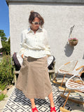 ESS Mariana Peplum blouse