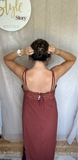 Everyday Style Story Verano25 ~ Lola Lace Maxi Dress