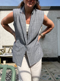 Everyday Style Story Primavera25 ~ Savana Waistcoat