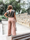 Everyday Style Story ~ The Party Edit ~ Ramona Top ~ Bronze Ombre