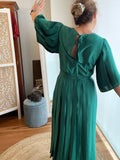 Everyday Style Story ~ The Party Edit ~ Marisol Top Emerald