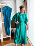 Everyday Style Story ~ The Party Edit ~ Marisol Top Emerald