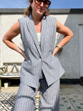 Everyday Style Story Primavera25 ~ Savana Waistcoat