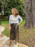 Everyday Style Story ~ The Party Edit ~ Elena Midi ~ Bronze Ombre
