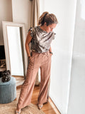 Everyday Style Story ~ The Party Edit ~ Ramona Top ~ Bronze Ombre