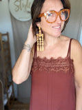 Everyday Style Story Verano25 ~ Lola Lace Maxi Dress