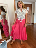 Saint Tropez Vanora Maxi Skirt
