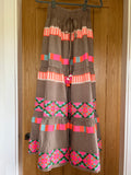 Ibiza Neon Maxi Skirt