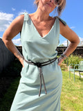 Everyday Style Story Verano25 ~ Carmela Tie Strap Maxi Dress
