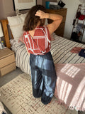 Everyday Style Story ~ Verano25 ~ Alba Top ~ Terracotta