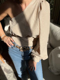 Everyday Style Story ~ The Party Edit ~ Narcisa Top