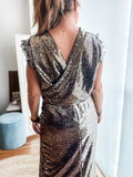 Everyday Style Story ~ The Party Edit ~ Ramona Top ~ Bronze Ombre