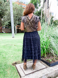 Everyday Style Story ~ The Party Edit ~ Ramona Top ~ Bronze Ombre