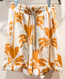 Everyday Style Story ~ Verano.24  ~ Eliana Bermudas ~ Palm Print