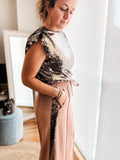 Everyday Style Story ~ The Party Edit ~ Eliana Sequinned Palazzo Pants
