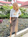 Everyday Style Story ~ The Party Edit ~ Elena Midi ~ Bronze Ombre
