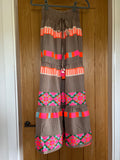 Ibiza Neon Maxi Skirt