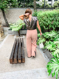 Everyday Style Story ~ The Party Edit ~ Eliana Sequinned Palazzo Pants