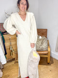 Everyday Style Story ~Party Edit 24 ~ Noel Knitted Dress