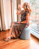 Everyday Style Story ~ The Party Edit ~ Elena Midi ~ Bronze Ombre