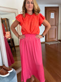 Saint Tropez Vanora Maxi Skirt