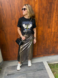 Everyday Style Story ~ The Party Edit ~ Elena Midi ~ Bronze Ombre