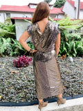 Everyday Style Story ~ The Party Edit ~ Elena Midi ~ Bronze Ombre